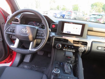 2025 Toyota Tacoma TRD Off-Road