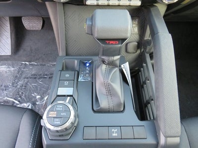 2025 Toyota Tacoma TRD Off-Road