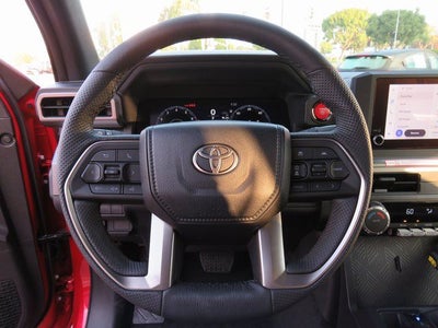 2025 Toyota Tacoma TRD Off-Road