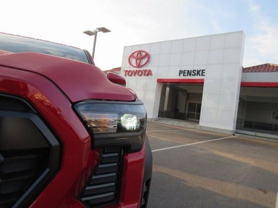 2025 Toyota Tacoma TRD Off-Road