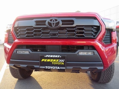 2025 Toyota Tacoma TRD Off-Road