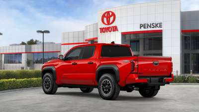 2025 Toyota Tacoma TRD Off-Road