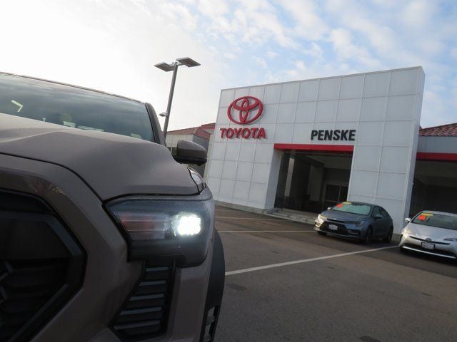 2026 Toyota Tacoma TRD Off-Road