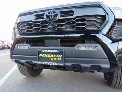 2026 Toyota Tacoma TRD Off-Road