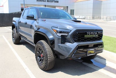 2026 Toyota Tacoma i-FORCE MAX TRD Pro