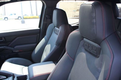 2026 Toyota Tacoma i-FORCE MAX TRD Pro