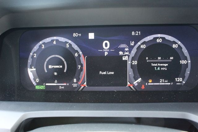 2026 Toyota Tacoma i-FORCE MAX TRD Pro