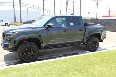 2026 Toyota Tacoma i-FORCE MAX TRD Pro