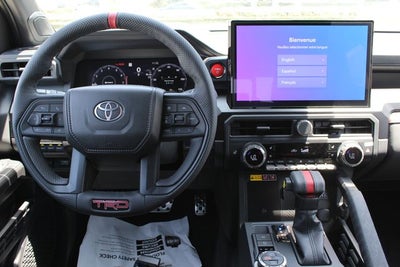 2026 Toyota Tacoma i-FORCE MAX TRD Pro