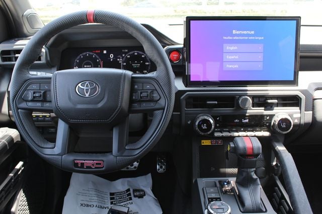 2026 Toyota Tacoma i-FORCE MAX TRD Pro