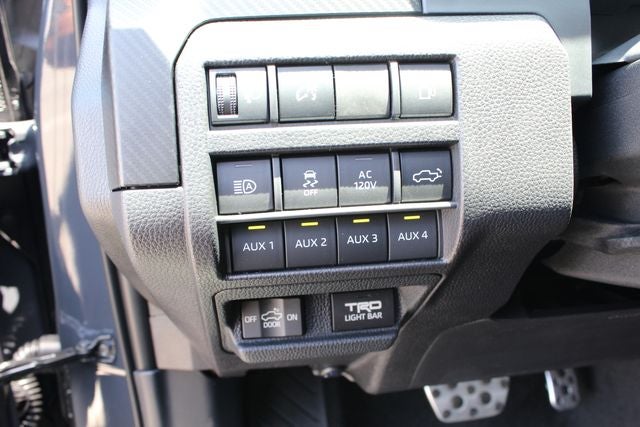 2026 Toyota Tacoma i-FORCE MAX TRD Pro