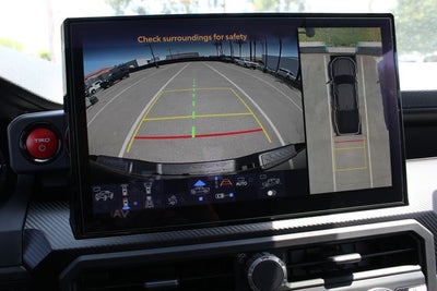 2026 Toyota Tacoma i-FORCE MAX TRD Pro