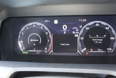 2026 Toyota Tacoma i-FORCE MAX TRD Pro