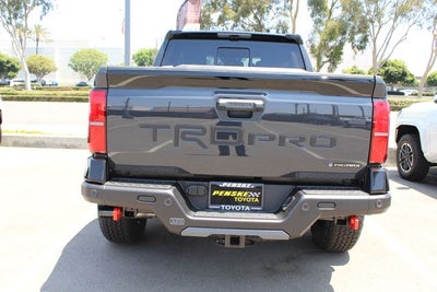 2026 Toyota Tacoma i-FORCE MAX TRD Pro