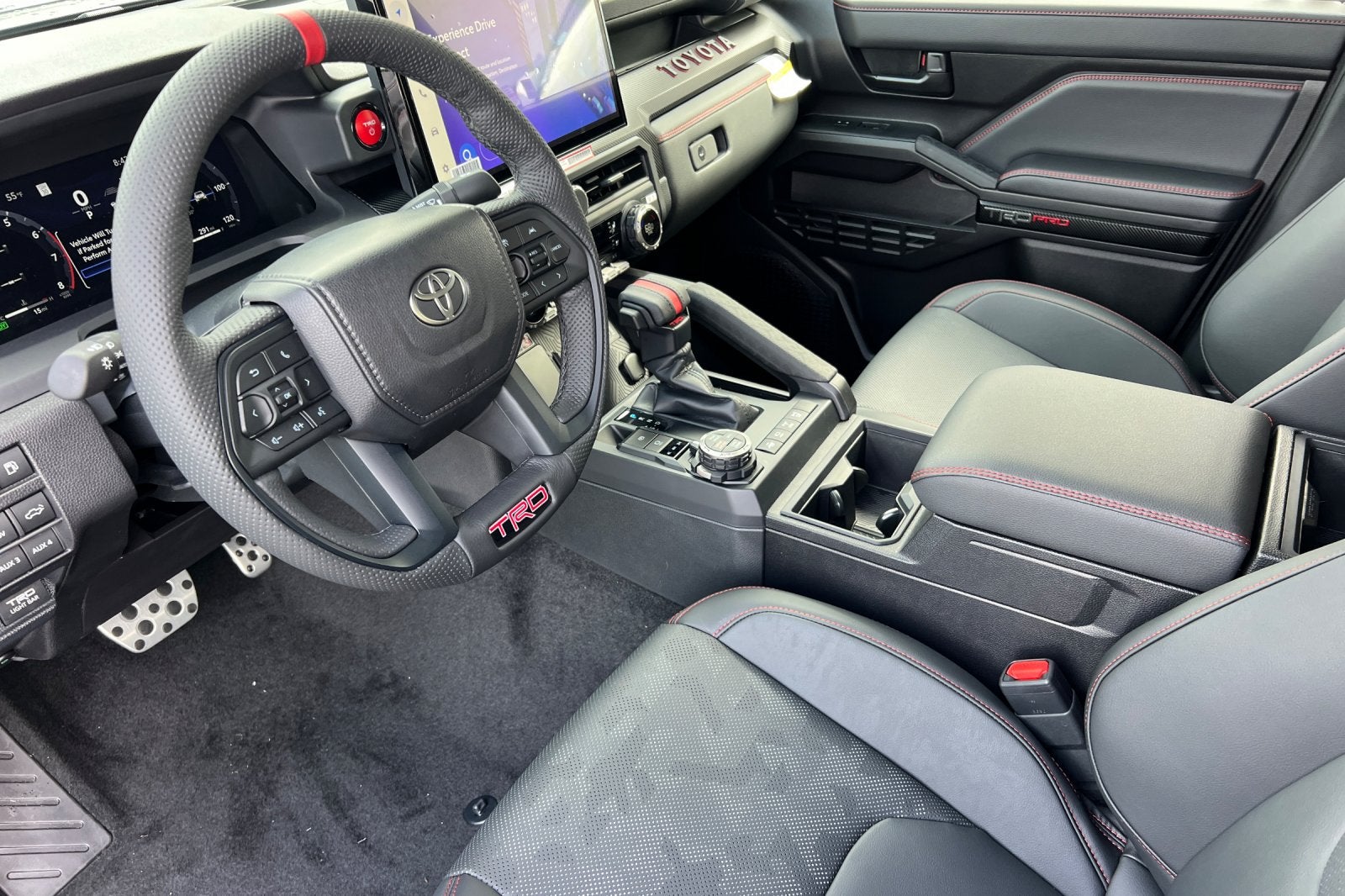 2026 Toyota Tacoma i-FORCE MAX TRD Pro