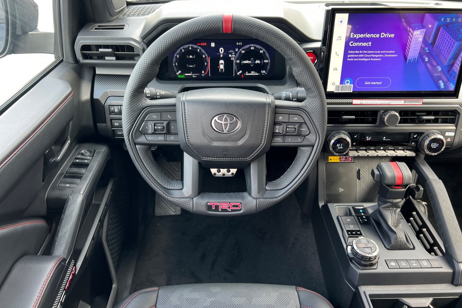2026 Toyota Tacoma i-FORCE MAX TRD Pro