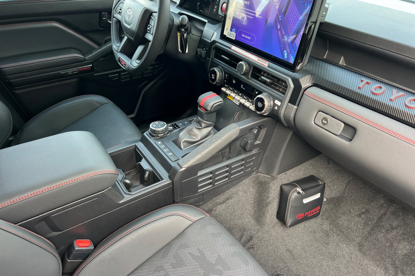 2026 Toyota Tacoma i-FORCE MAX TRD Pro