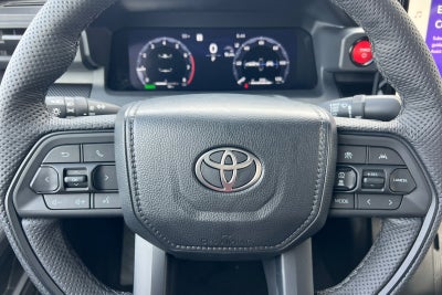 2026 Toyota Tacoma i-FORCE MAX TRD Pro