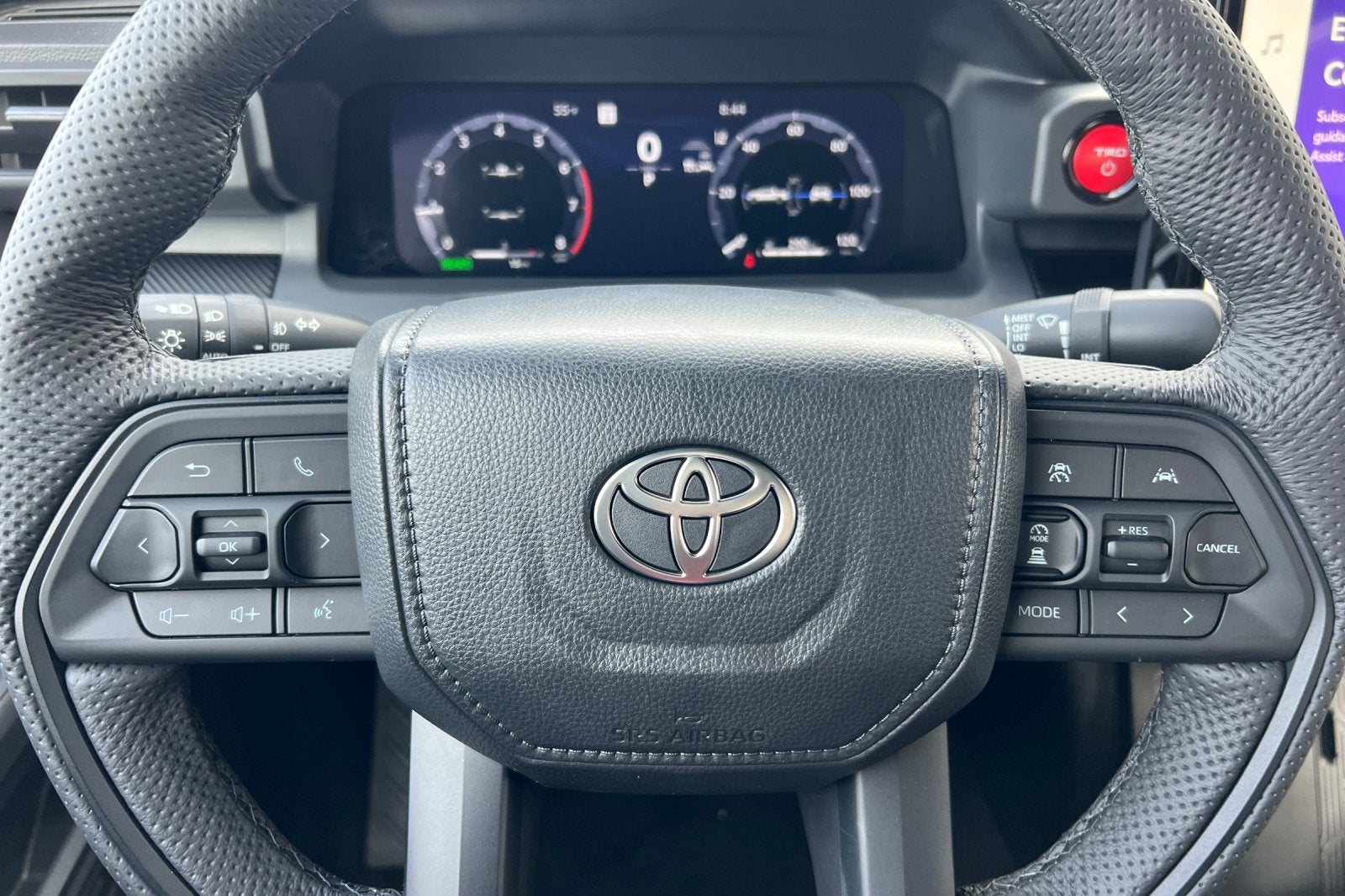 2026 Toyota Tacoma i-FORCE MAX TRD Pro