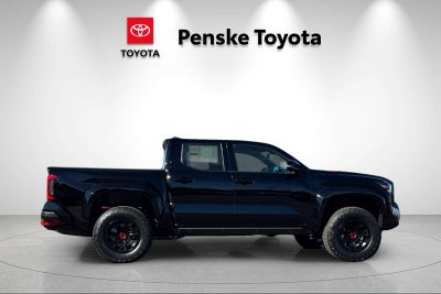 2026 Toyota Tacoma i-FORCE MAX TRD Pro