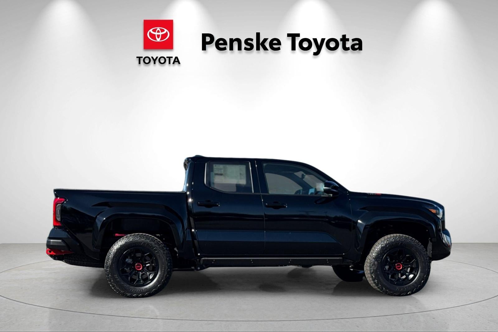 2026 Toyota Tacoma i-FORCE MAX TRD Pro