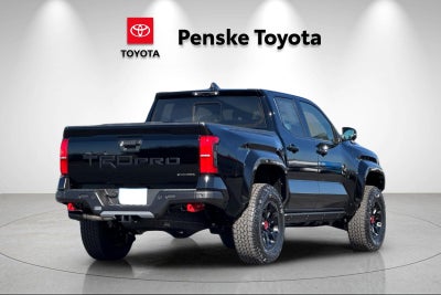 2026 Toyota Tacoma i-FORCE MAX TRD Pro