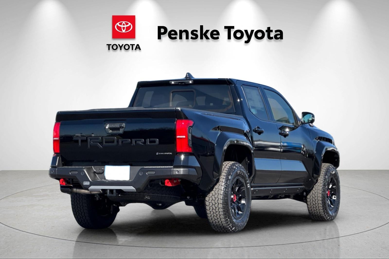 2026 Toyota Tacoma i-FORCE MAX TRD Pro