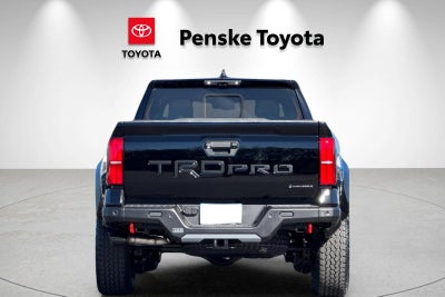 2026 Toyota Tacoma i-FORCE MAX TRD Pro