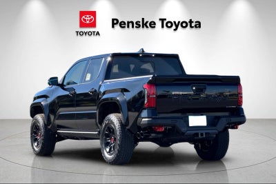 2026 Toyota Tacoma i-FORCE MAX TRD Pro
