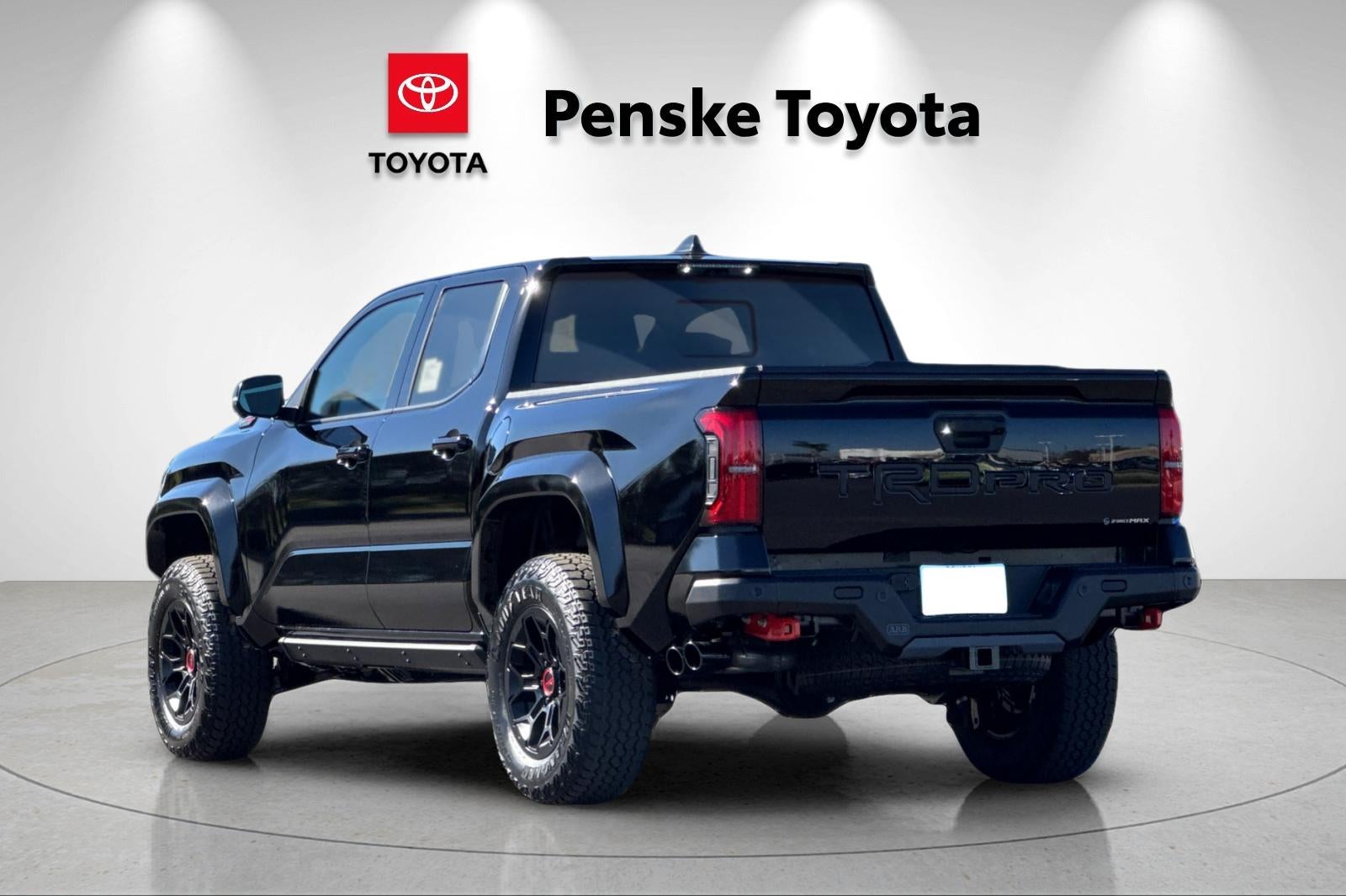 2026 Toyota Tacoma i-FORCE MAX TRD Pro