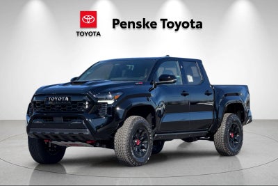 2026 Toyota Tacoma i-FORCE MAX TRD Pro