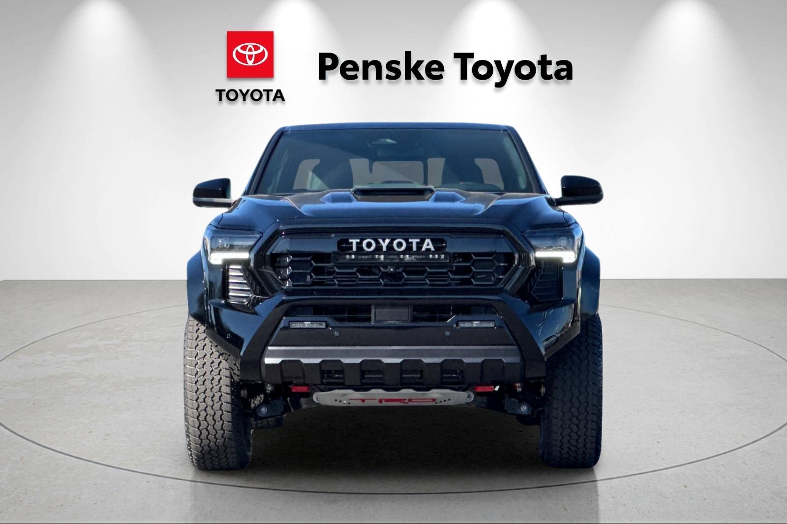 2026 Toyota Tacoma i-FORCE MAX TRD Pro