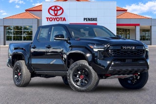 2026 Toyota Tacoma i-FORCE MAX TRD Pro