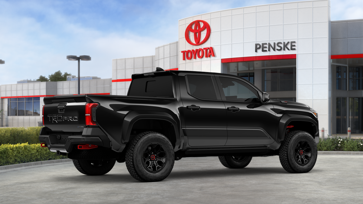 2026 Toyota Tacoma i-FORCE MAX TRD Pro
