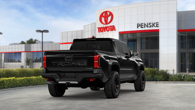 2026 Toyota Tacoma i-FORCE MAX TRD Pro