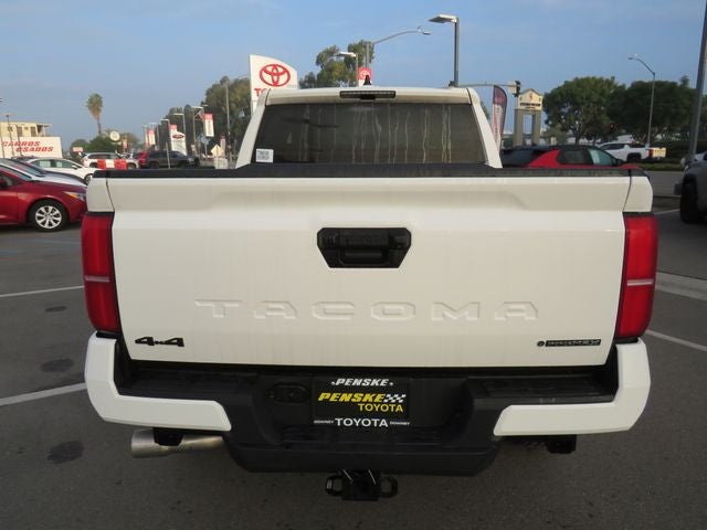 2026 Toyota Tacoma i-FORCE MAX TRD Off-Road i-FORCE MAX