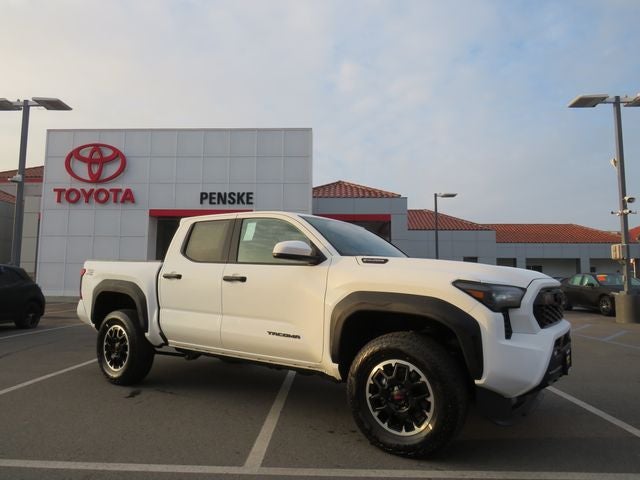 2026 Toyota Tacoma i-FORCE MAX TRD Off-Road i-FORCE MAX