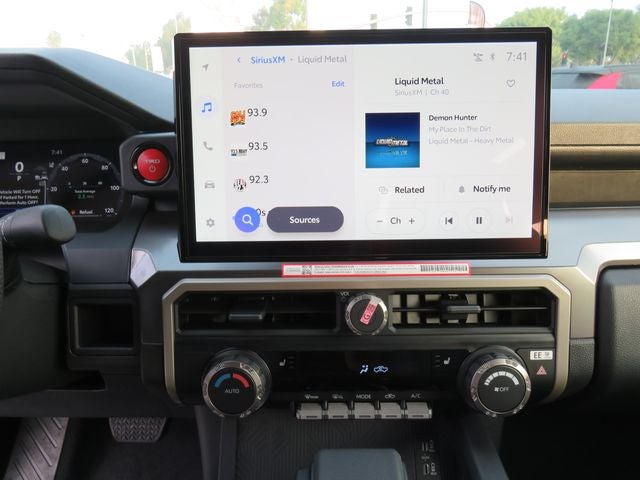 2026 Toyota Tacoma i-FORCE MAX TRD Off-Road i-FORCE MAX