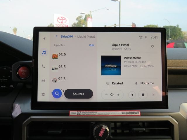 2026 Toyota Tacoma i-FORCE MAX TRD Off-Road i-FORCE MAX