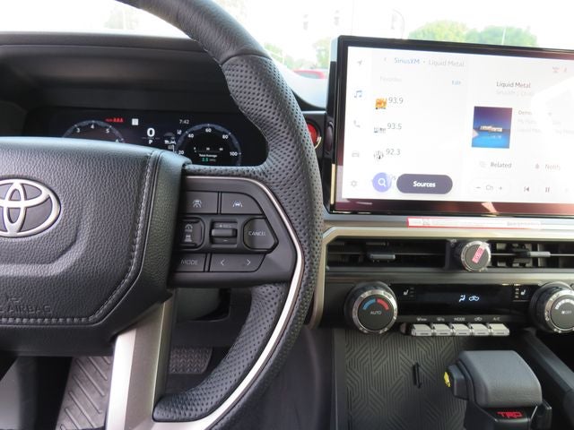 2026 Toyota Tacoma i-FORCE MAX TRD Off-Road i-FORCE MAX