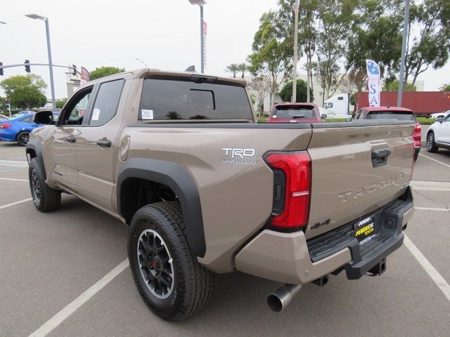 2026 Toyota Tacoma Hybrid TRD Off Road
