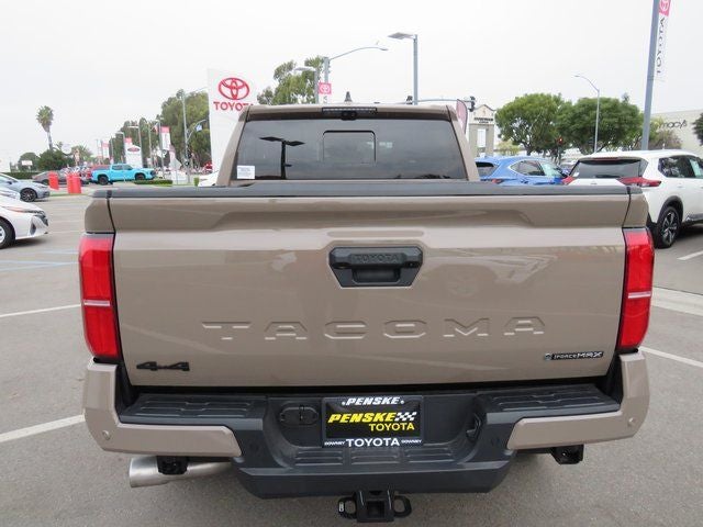 2026 Toyota Tacoma Hybrid TRD Off Road