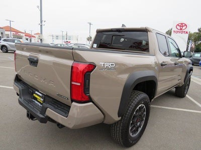 2026 Toyota Tacoma Hybrid TRD Off Road