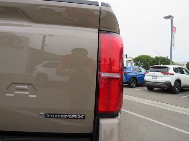 2026 Toyota Tacoma Hybrid TRD Off Road