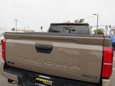 2026 Toyota Tacoma Hybrid TRD Off Road