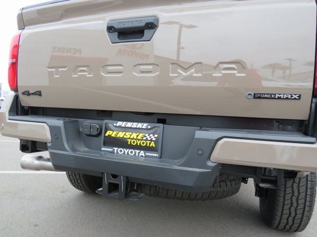 2026 Toyota Tacoma Hybrid TRD Off Road