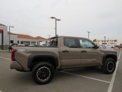 2026 Toyota Tacoma Hybrid TRD Off Road