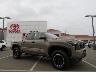 2026 Toyota Tacoma Hybrid TRD Off Road