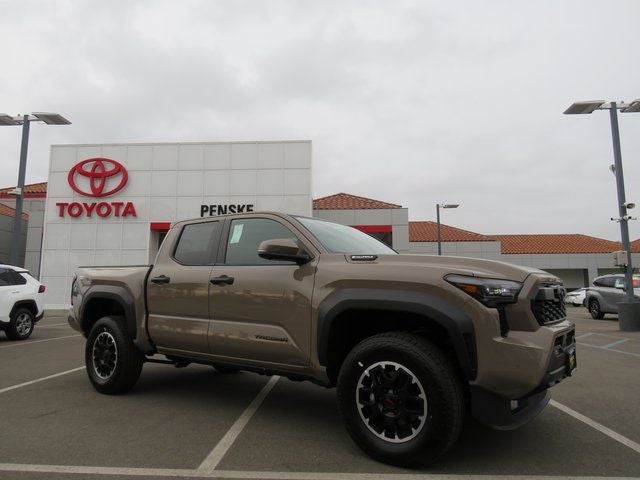 2026 Toyota Tacoma Hybrid TRD Off Road