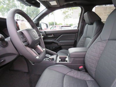 2026 Toyota Tacoma Hybrid TRD Off Road